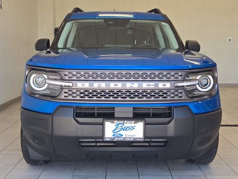Used 2025 Ford Bronco Sport Big Bend AWD/4WD image 2