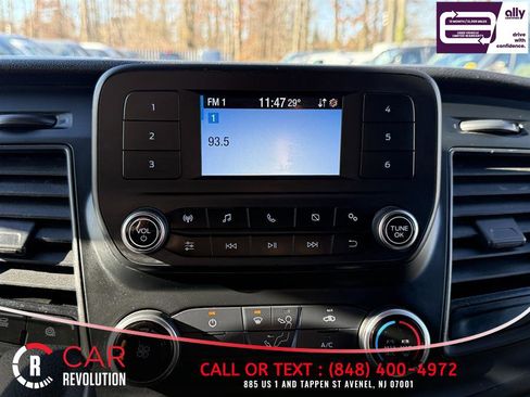 Used 2023 Ford Transit 250 148 High Roof Extended AWD w/ Load Area Protection Package image 21