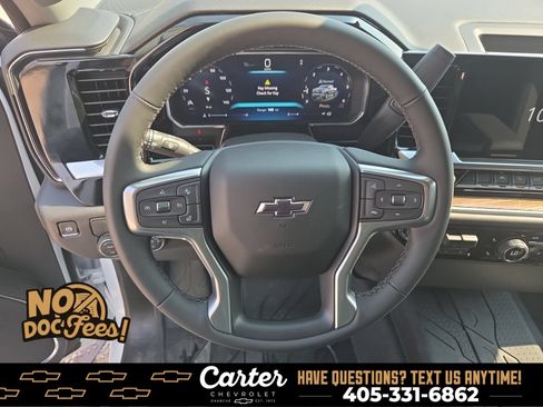 New 2026 Chevrolet Silverado 1500 RST w/ RST Select Package RWD image 17