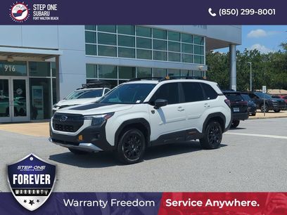 Certified 2026 Subaru Forester Wilderness w/ Wilderness Plus Package