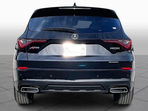 New 2026 Acura MDX A-Spec image 4