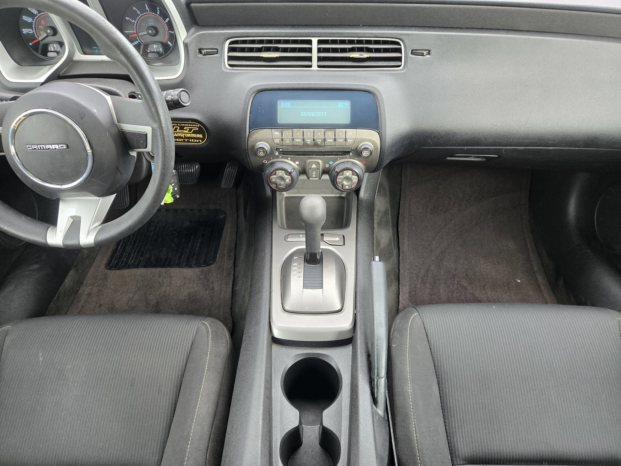 Used 2010 Chevrolet Camaro LT RWD image 26