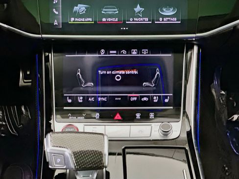 Used 2022 Audi S8 w/ S8 Executive Package image 13