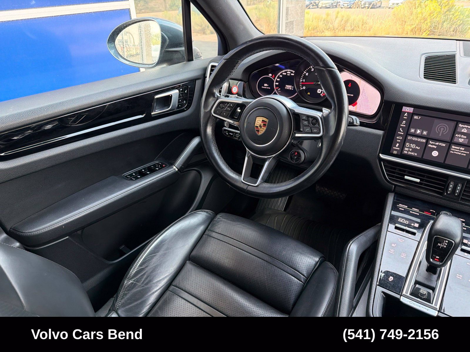 Used 2019 Porsche Cayenne AWD/4WD image 12
