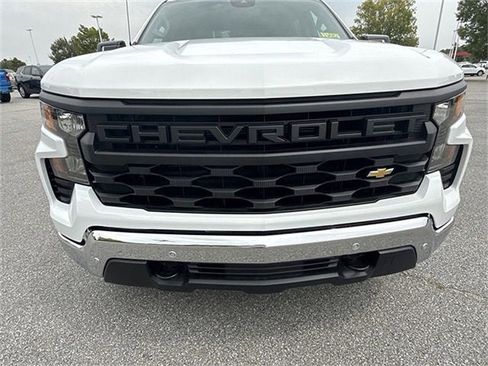 New 2026 Chevrolet Silverado 1500 W/T w/ WT Value Package image 28