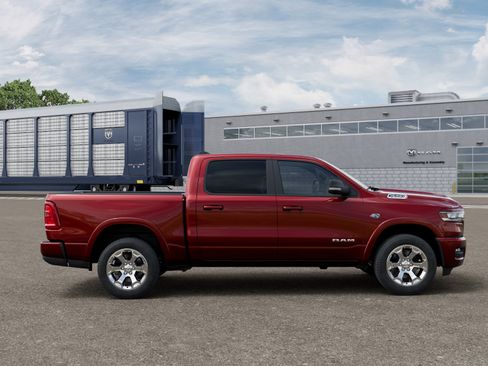 New 2026 RAM 1500 Big Horn AWD/4WD image 21