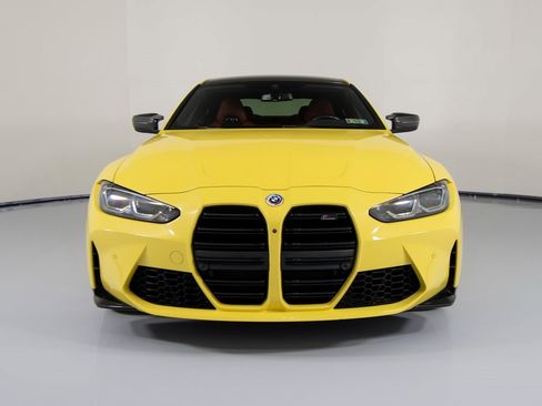 Used 2023 BMW M4 Competition w/ Parking Assistance Package image 12