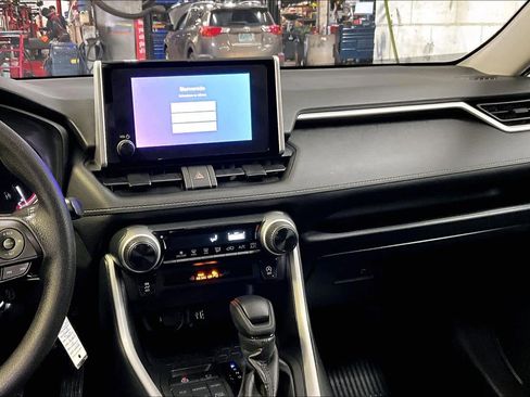 Certified 2025 Toyota RAV4 LE image 6