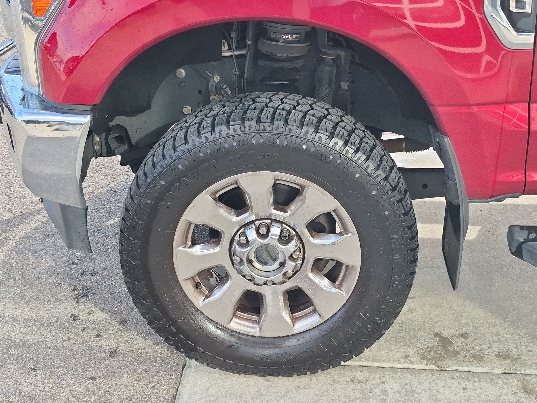 Used 2019 Ford F350 Lariat w/ Lariat Ultimate Package AWD/4WD image 11