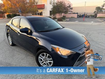 Used 2018 Toyota Yaris iA