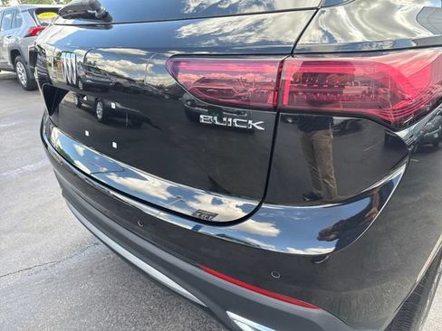 Used 2024 Buick Envision Preferred AWD/4WD image 30