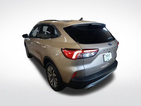 Used 2020 Ford Escape Titanium AWD/4WD image 6