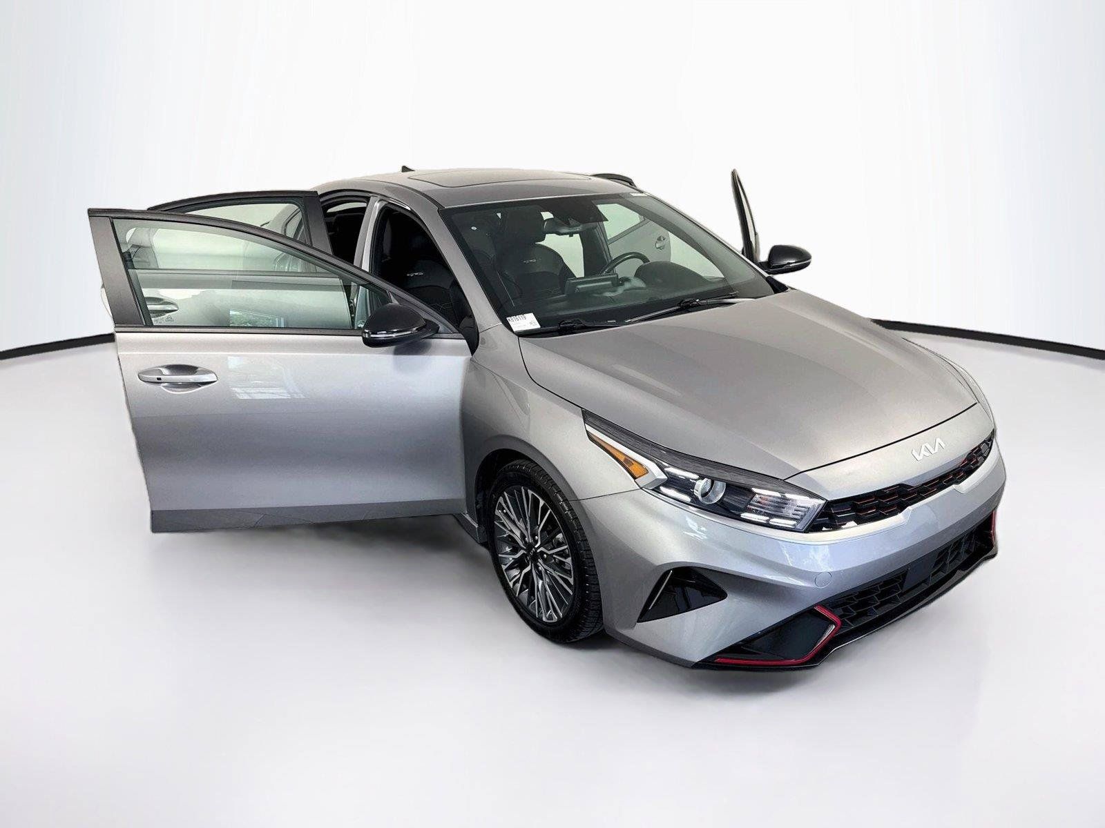 Used 2024 Kia Forte GT-Line w/ GT-Line Premium Package FWD image 36