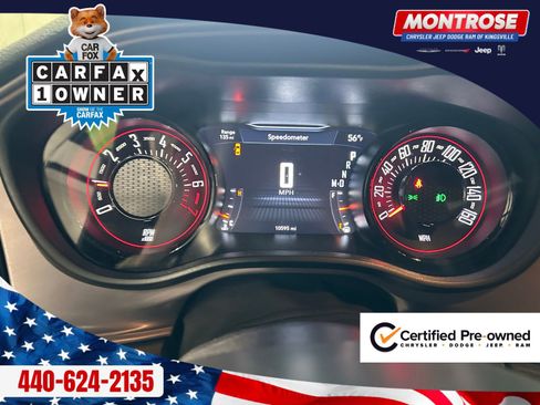 Used 2023 Dodge Challenger SXT w/ Blacktop Package image 18