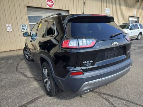 Used 2020 Jeep Cherokee Limited AWD/4WD image 4