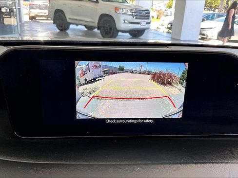 Used 2023 MAZDA MAZDA3 s AWD/4WD image 14