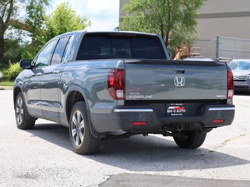 Used 2017 Honda Ridgeline RTL-E image 11