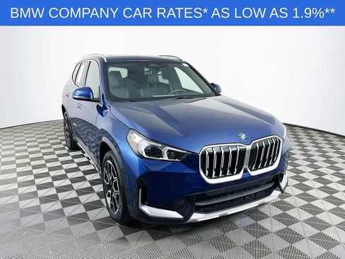 Used 2025 BMW X1 xDrive28i AWD/4WD image 2