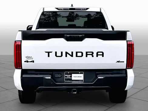 Used 2024 Toyota Tundra SR5 w/ SR5 Premium Package AWD/4WD image 5