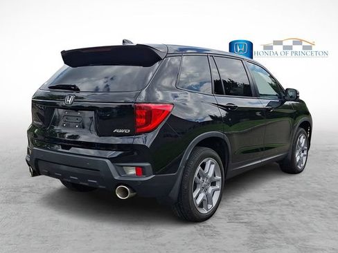 Certified 2024 Honda Passport EX-L image 6