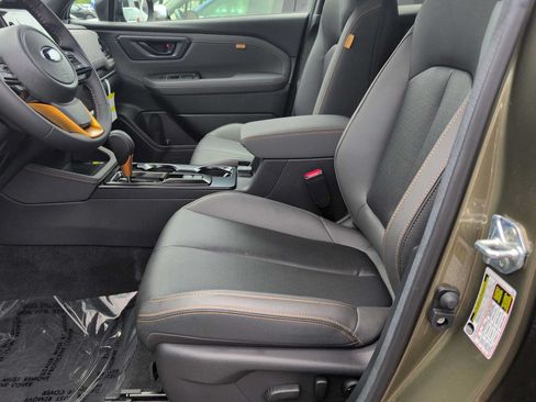 Certified 2026 Subaru Forester Wilderness AWD/4WD image 16