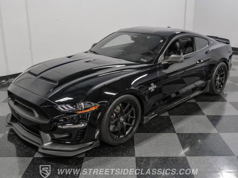 Used 2018 Ford Mustang GT Premium w/ GT Performance Package image 34