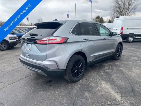 Used 2024 Ford Edge SEL AWD/4WD image 6