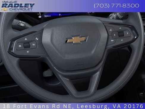 New 2026 Chevrolet TrailBlazer LT w/ LPO, Blackout Package image 21