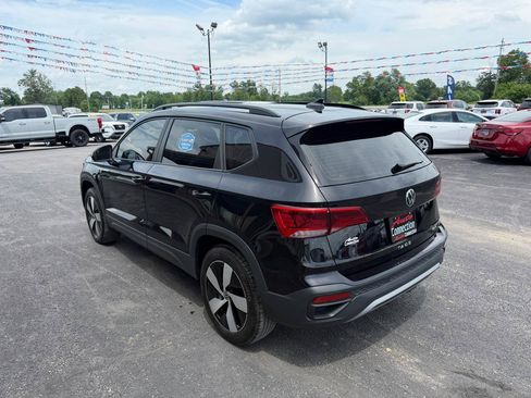 Used 2024 Volkswagen Taos S AWD/4WD image 7