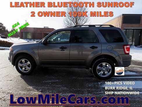 Used 2010 Ford Escape XLT image 11