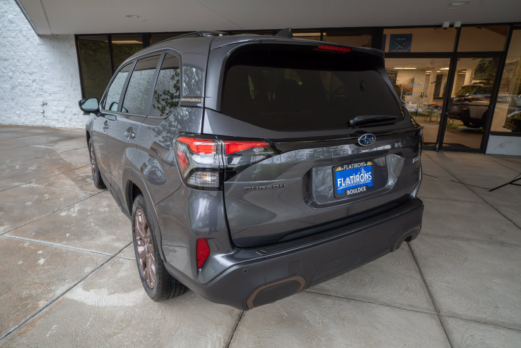 New 2026 Subaru Forester Sport AWD/4WD image 5