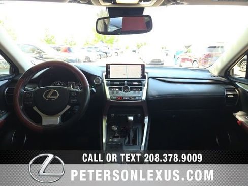 Used 2020 Lexus NX 300 AWD w/ Premium Package image 16