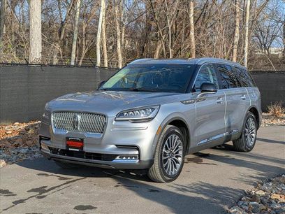 Used 2020 Lincoln Aviator Reserve w/ Equipment Group 201A
