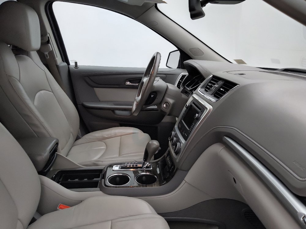 Used 2016 GMC Acadia SLT FWD image 21