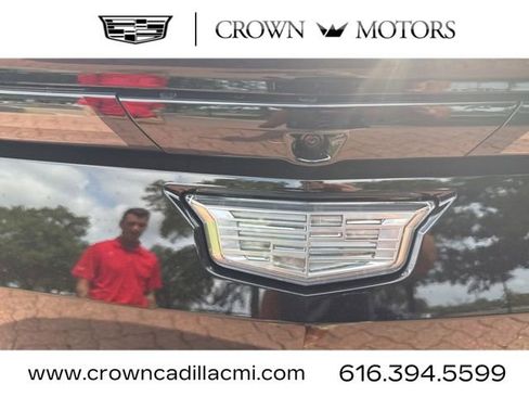 New 2026 Cadillac Lyriq V w/ LPO, Floor Liner Package image 12