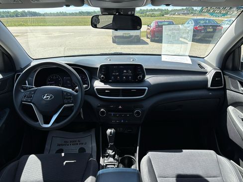 Used 2020 Hyundai Tucson SE FWD image 12