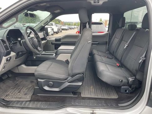 Used 2019 Ford F150 XL w/ Equipment Group 101A Mid AWD/4WD image 17