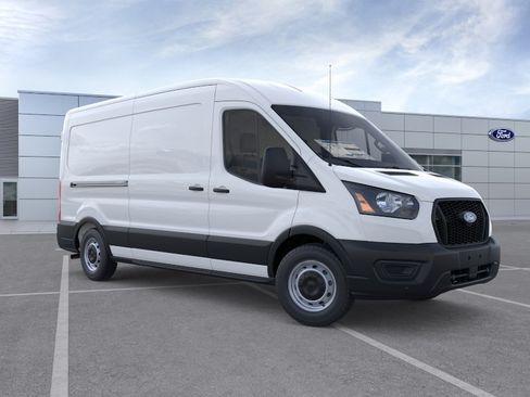 New 2026 Ford Transit 250 148 Medium Roof w/ Load Area Protection Package RWD image 7