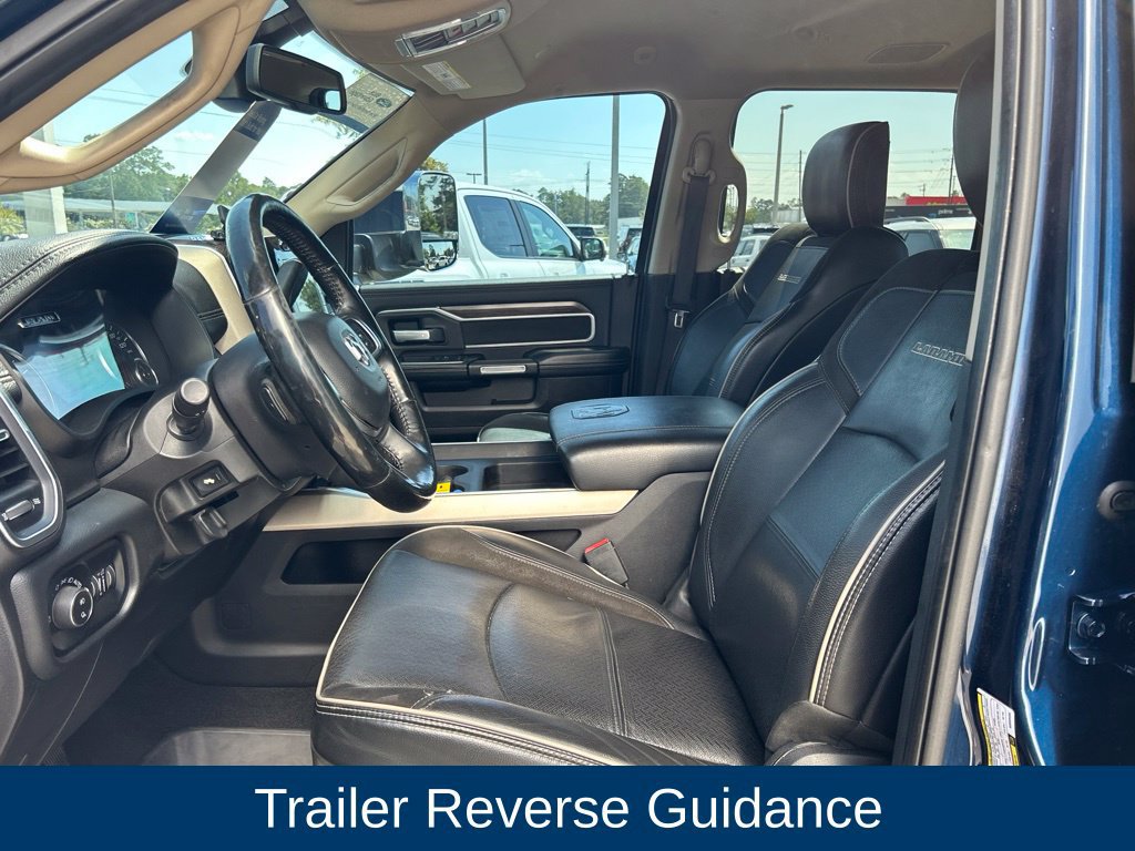 Used 2019 RAM 2500 Laramie AWD/4WD image 12