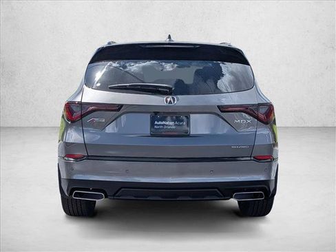 New 2026 Acura MDX A-Spec image 8