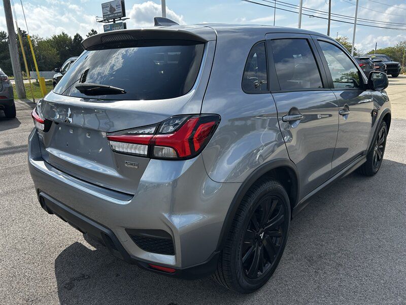 Used 2024 Mitsubishi Outlander Sport ES AWD/4WD image 14
