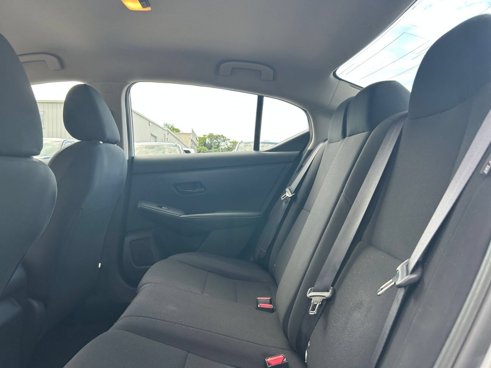 Used 2025 Nissan Sentra S FWD image 20