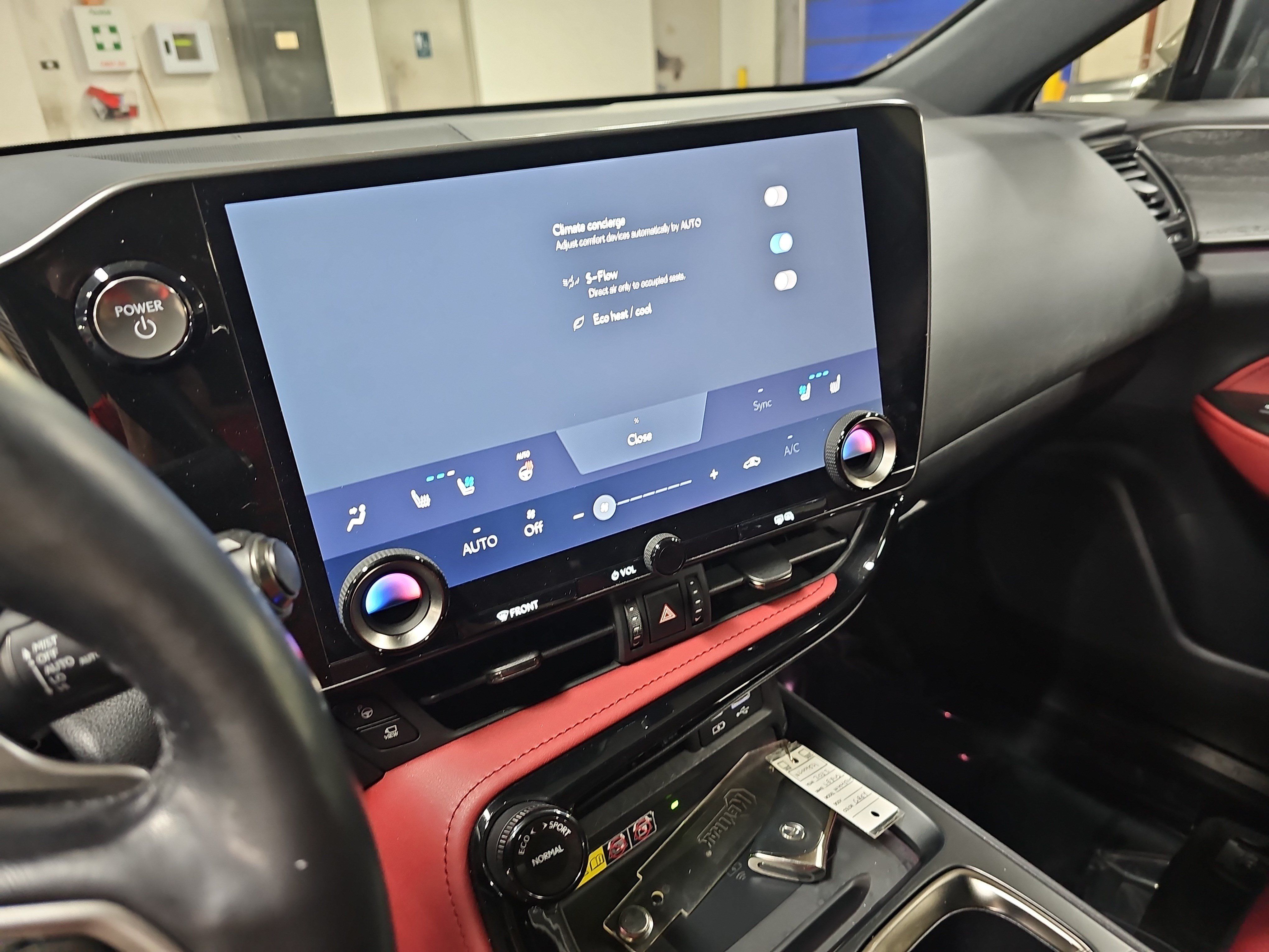 Used 2022 Lexus NX 450h+ AWD w/ Vision Package image 21