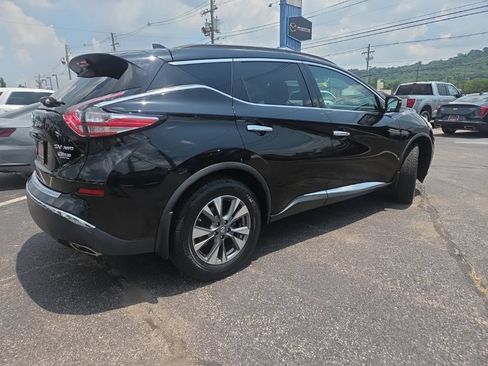 Used 2017 Nissan Murano SV w/ Premium Package AWD/4WD image 6