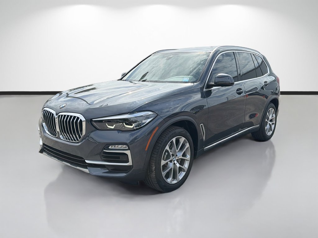 Used 2020 BMW X5 sDrive40i w/ Convenience Package RWD image 7