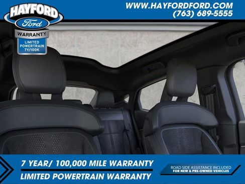 New 2025 Ford Mustang Mach-E GT w/ Interior Protection Package image 24