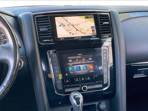 Used 2021 INFINITI QX80 Luxe image 6