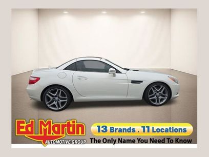 Used 2013 Mercedes-Benz SLK 350