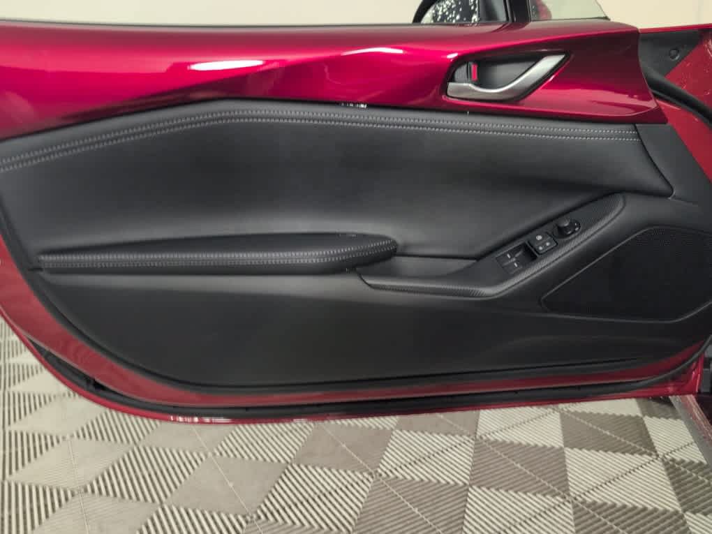 New 2026 MAZDA MX-5 Miata Grand Touring RWD image 16