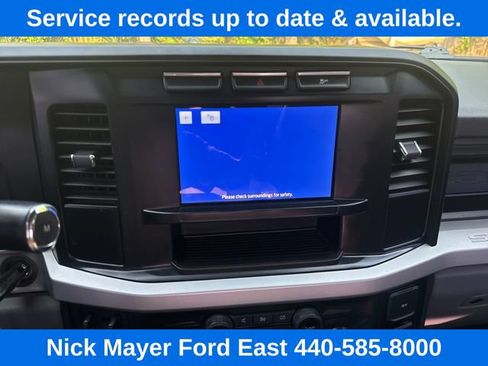 Used 2023 Ford F250 XL w/ XL Chrome Package AWD/4WD image 25